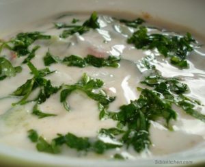 cucumber-raita