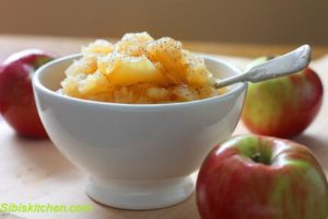 applesauce