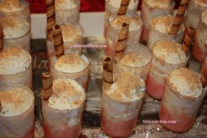 strawberry-biscuit-pudding