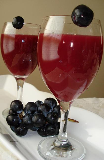 Concord Grape Juice