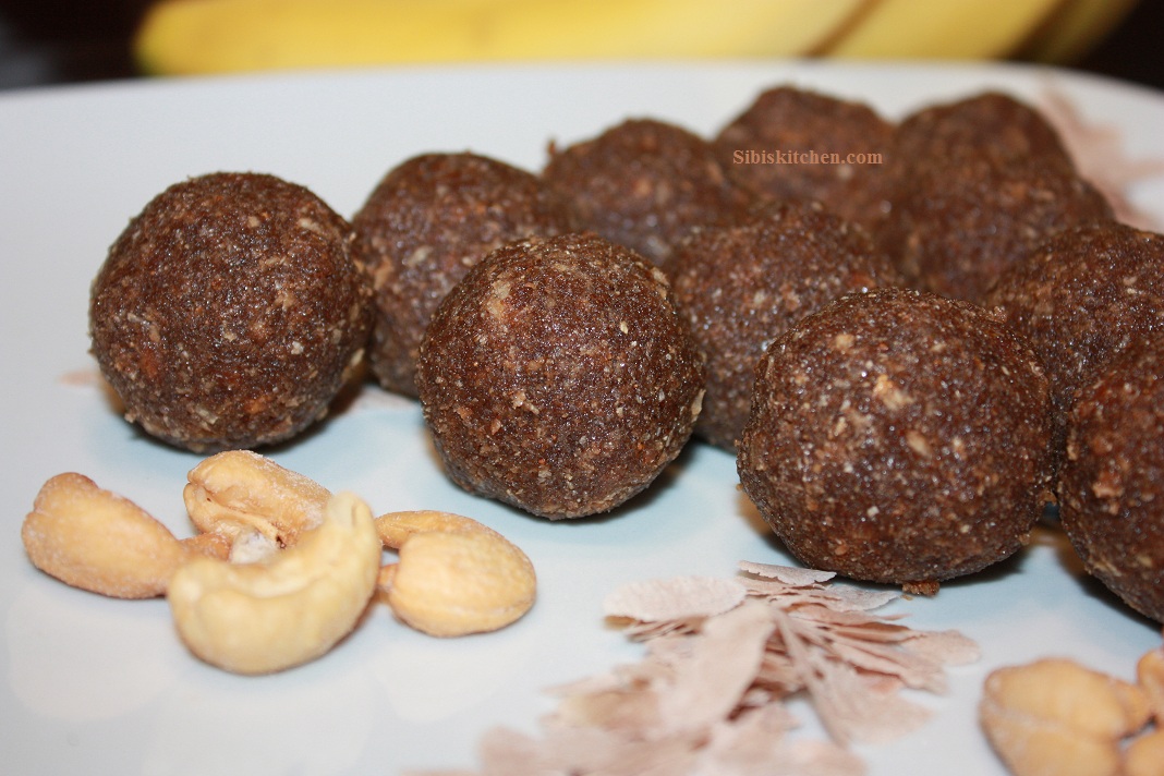 Rice Flakes Balls (Aval Unda)