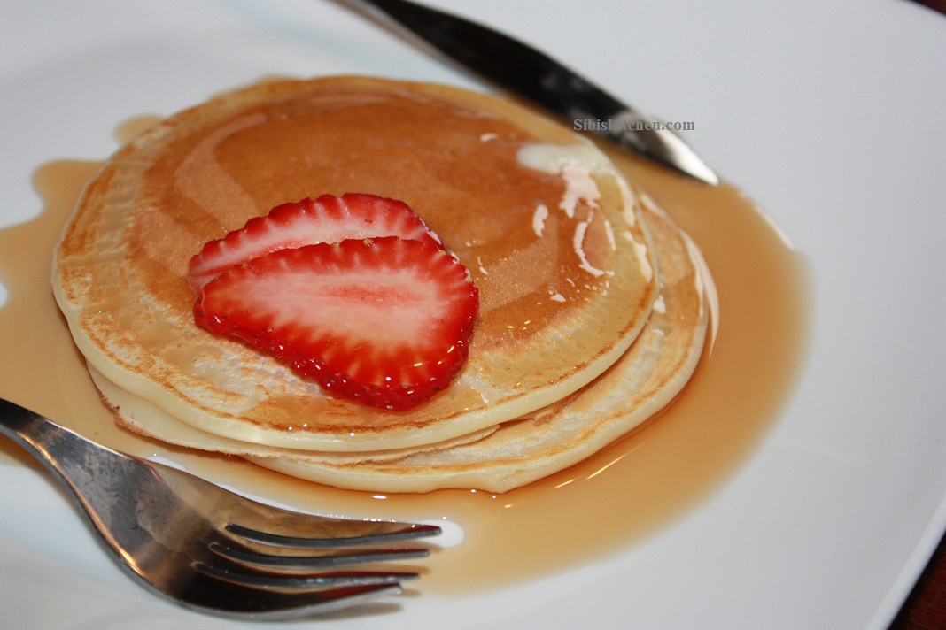 Buttermilk Pancakes