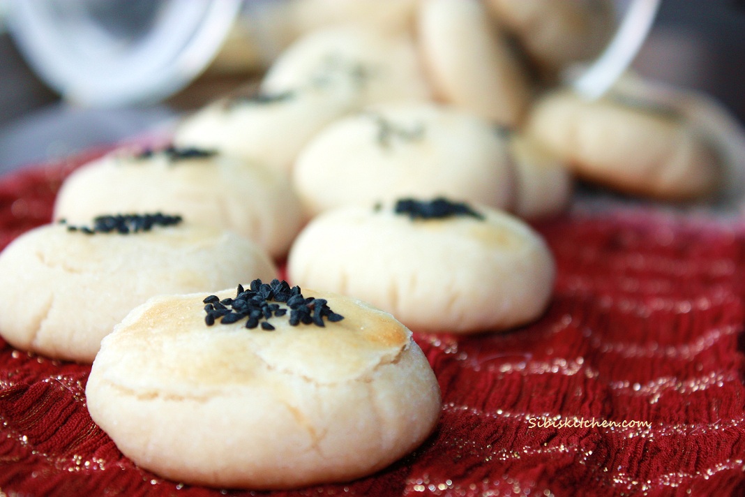 Nan Khatai / Indian Cookie