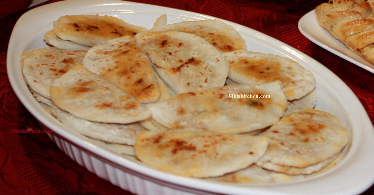 Erachi Pathiri – Pan Fried