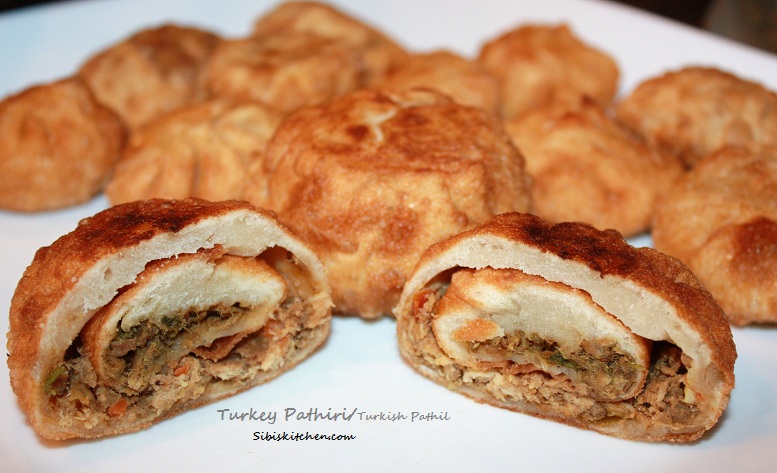 Turkey Pathiri/ Turkish Pathil