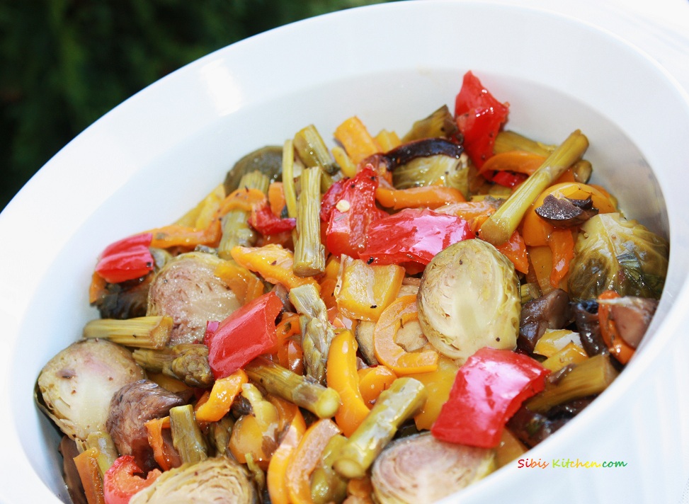 Roasted Vegetables